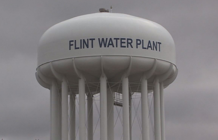 Lead Level In Flint Water Has Fallen Below Federal Limi