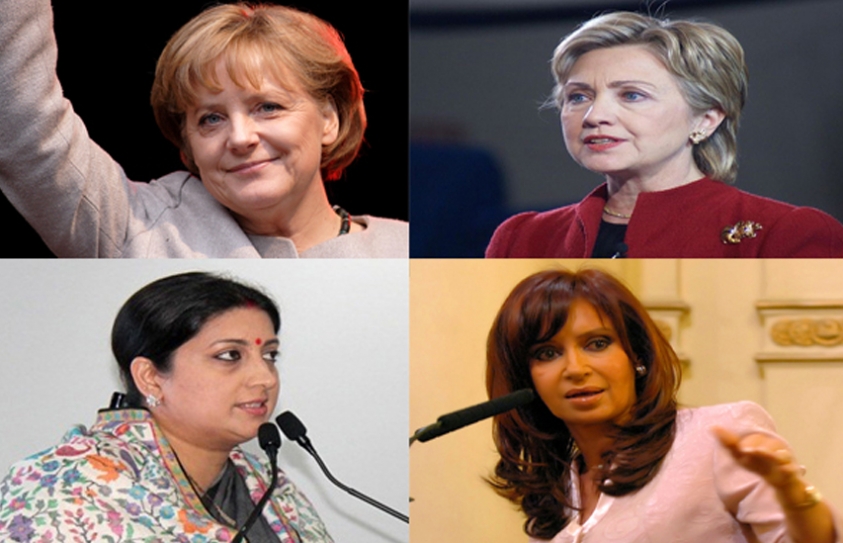 5 Ways Media Hurts Female Politicians 