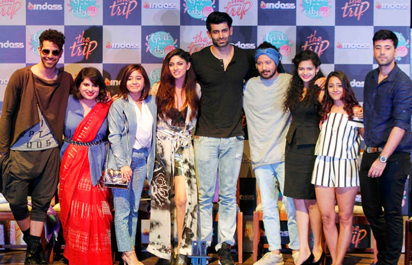 Bindass Announced The Second Chapter Of Their Popular Web-Series ‘Girl In The City’