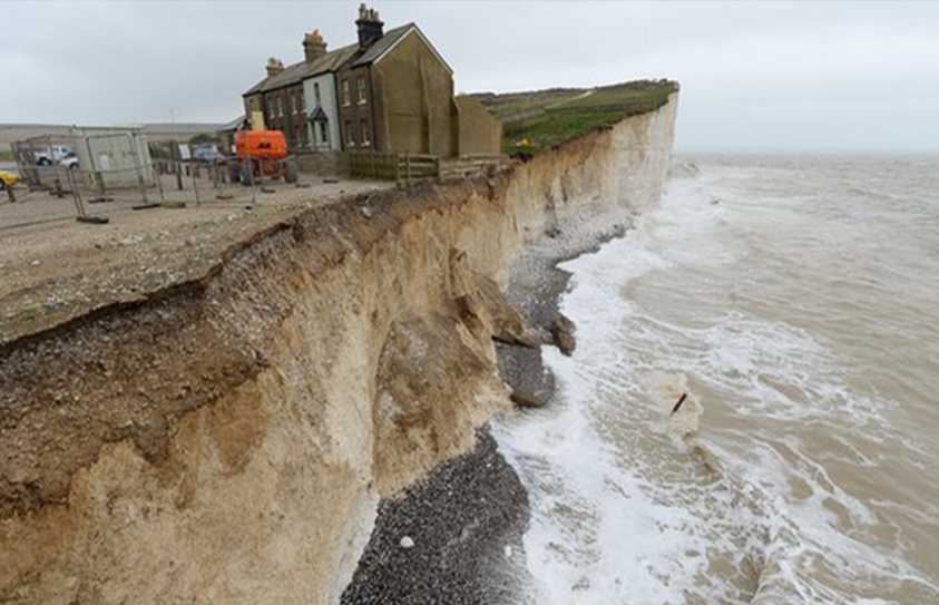 Floods And Erosion Are Ruining Britain’s Most Significant Sites 