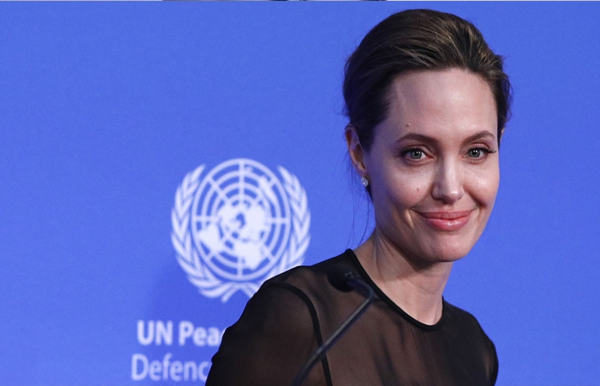 Angelina Jolie: Refugee Policy Should Be Based On Facts, Not Fear