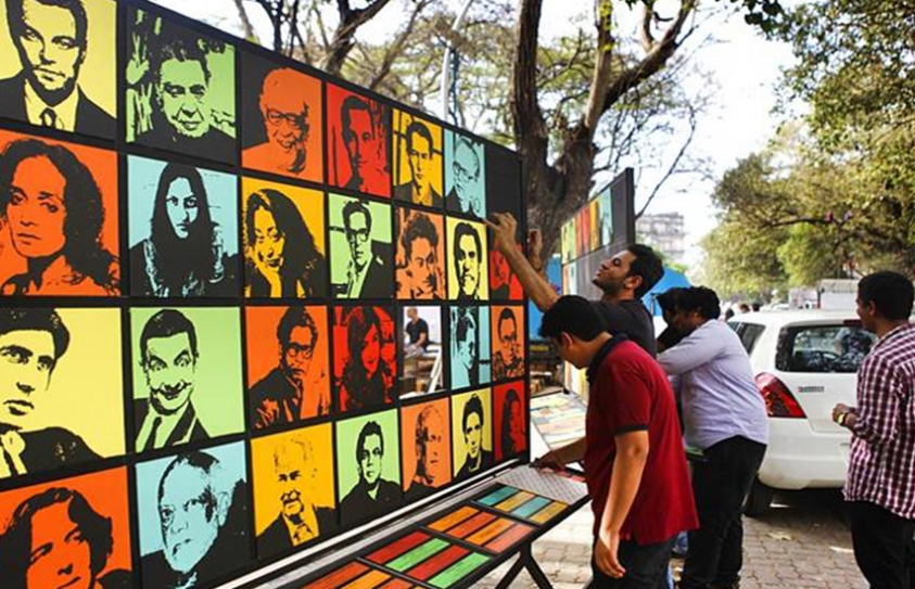 HT Kala Ghoda Arts Festival In Mumbai: A Feast Of First-Timers