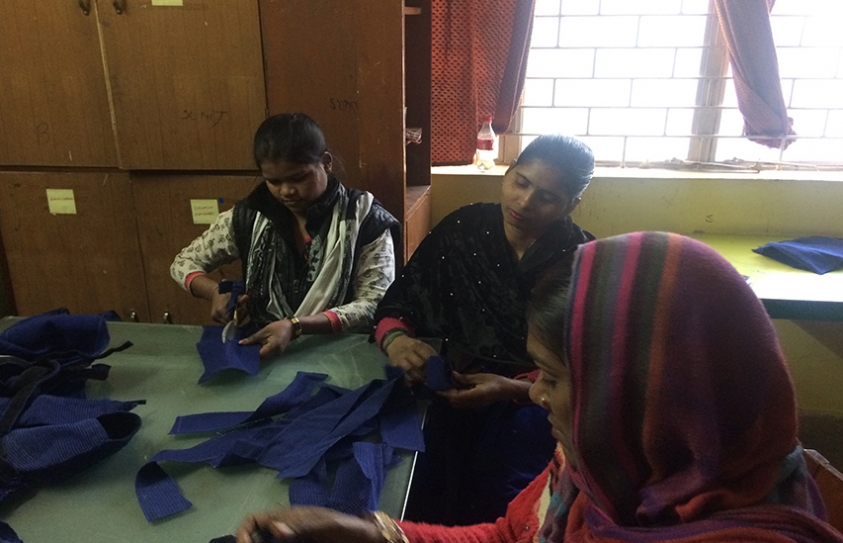 Three Amazing Women From Delhi’s Urban Slums Are Breaking Gender Stereotypes, One Job At A Time