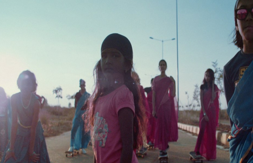 India’s Skater Girls Take Centre Stage In Wild Beasts’ New Music Video 