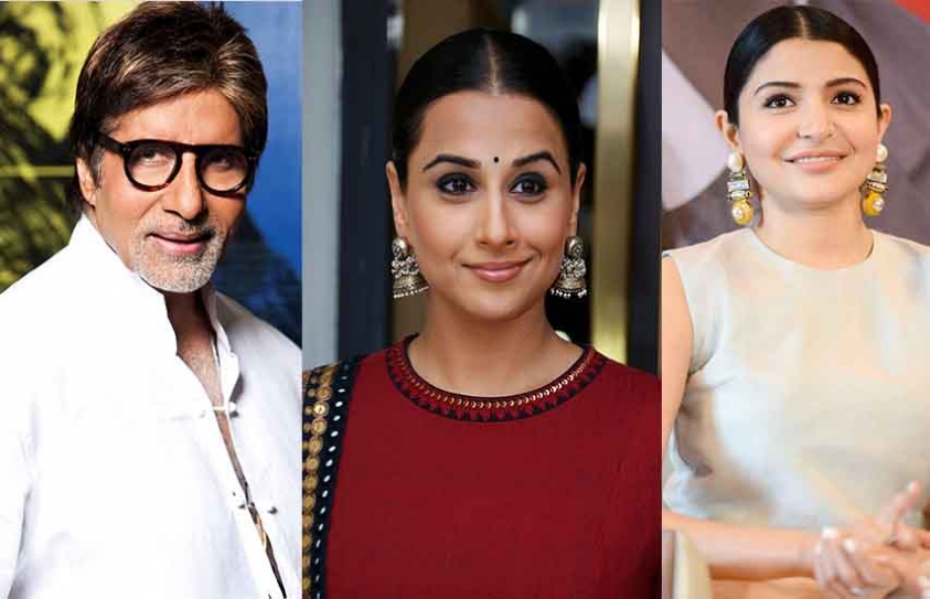 Bollywood Bats For Clean India!