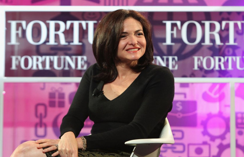 Sheryl Sandberg Is Working With Female Governors To Close Tech’s Gender Gap