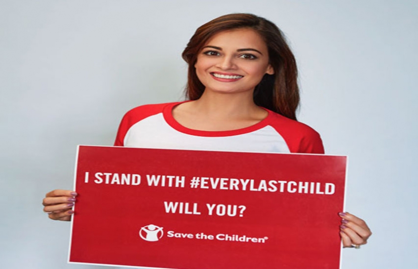 Free Children From Vicious Cycle Of Generational Poverty: Dia Mirza