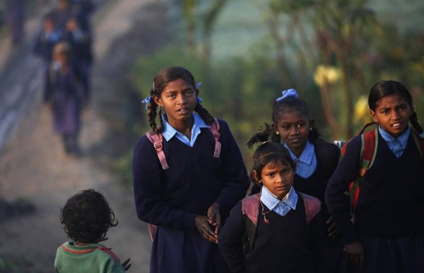 70 Govt. Schools Will Give Young Girls ‘Menstruation Lessons’ In Delhi 
