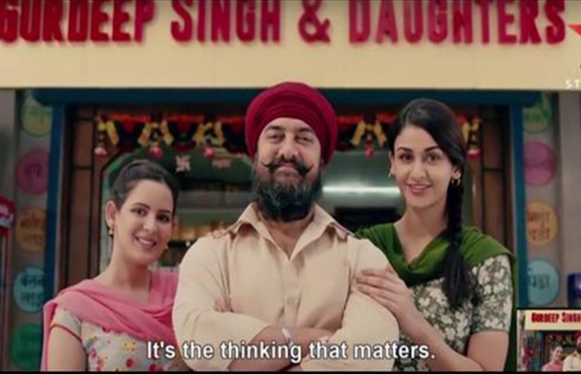 Star Plus And Aamir Khan’s Ad On Gender Equality Garners Over 2 Million Views