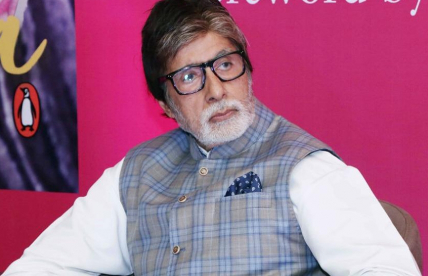 Amitabh Bachchan Bats For Gender Equality In A Powerful Twitter Post 