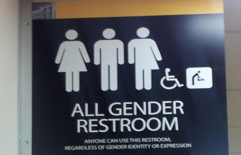 California Becomes First State To Enact Gender-Neutral Bathroom Law