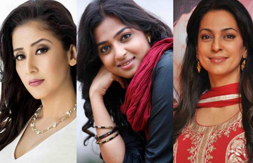 International Women's Day: Manisha Koirala, Juhi Chawla, Radhika Apte Want Better Pay And Respect For Bollywood's Women