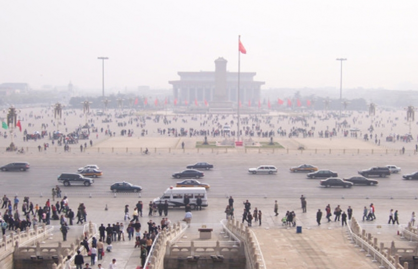 China Will Replace All 67,000 Fossil-Fueled Taxis In Beijing With Electric Cars
