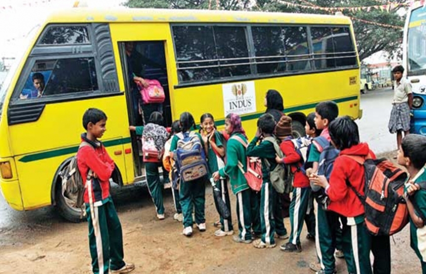 Child Rights Commission Demands Implementation Of Supreme Court Rules On School Buses 
