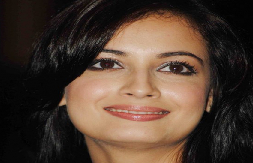 Life Gave Me An Opportunity To Define Who I Am Today: Dia Mirza