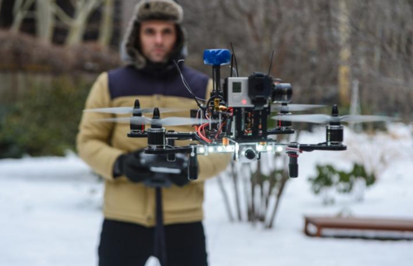 New York City Drone Film Festival Takes Filmmaking To New Heights