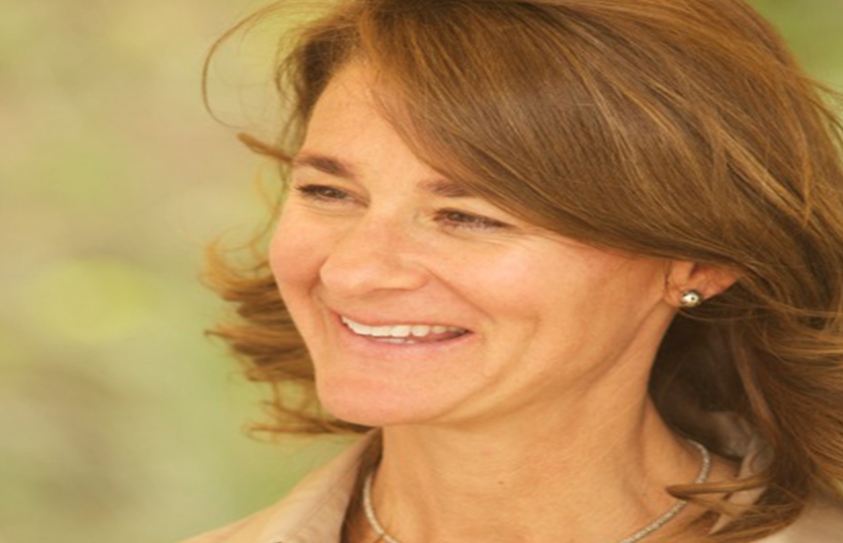 Melinda Gates, Co-Chair & Trustee, Bill And Melinda Gates Foundation: Family Planning Voices