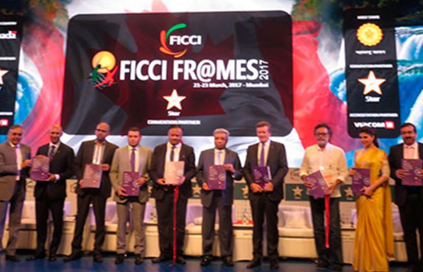 FICCI Frames 2017: Industry And Govt. Officials Do A Reality Check On M&E Industry 