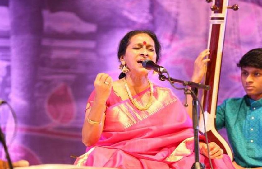 Showcasing The Grandeur Of Carnatic Music