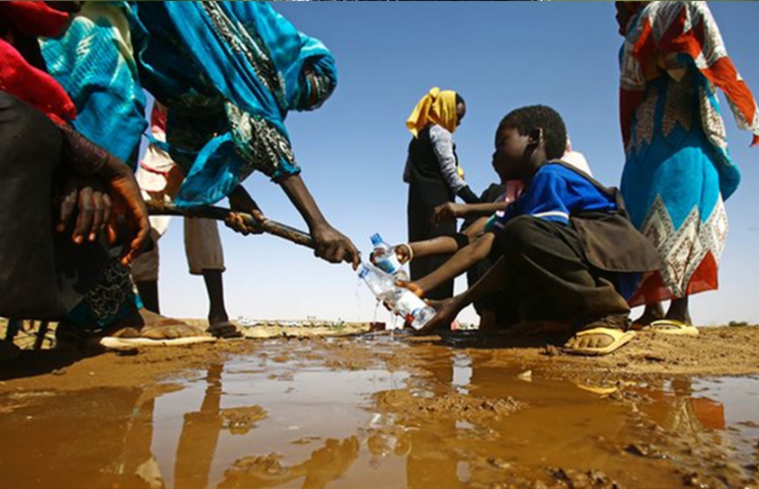 World Water Day: One In Four Children Will Live With Water Scarcity By 2040 