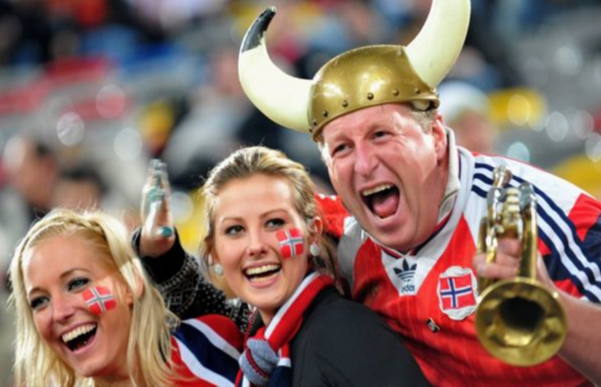 Happiness Report: Norway Is The Happiest Place On Earth 