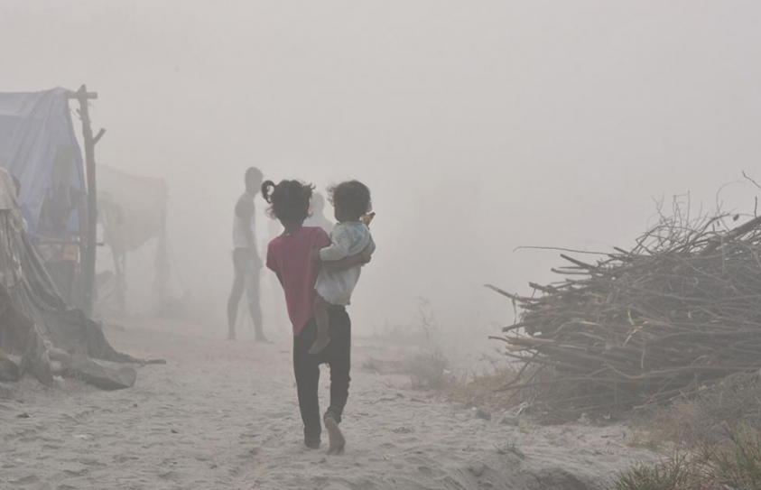 Dirty Air And Water Increase Cradle Deaths In India 