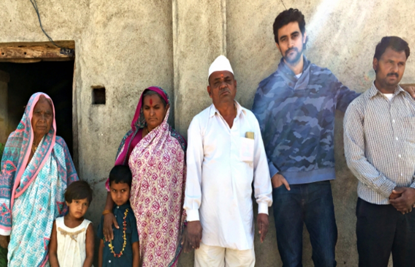 Actor Kunal Kapoor Comes To The Rescue Of The Uri Martyrs