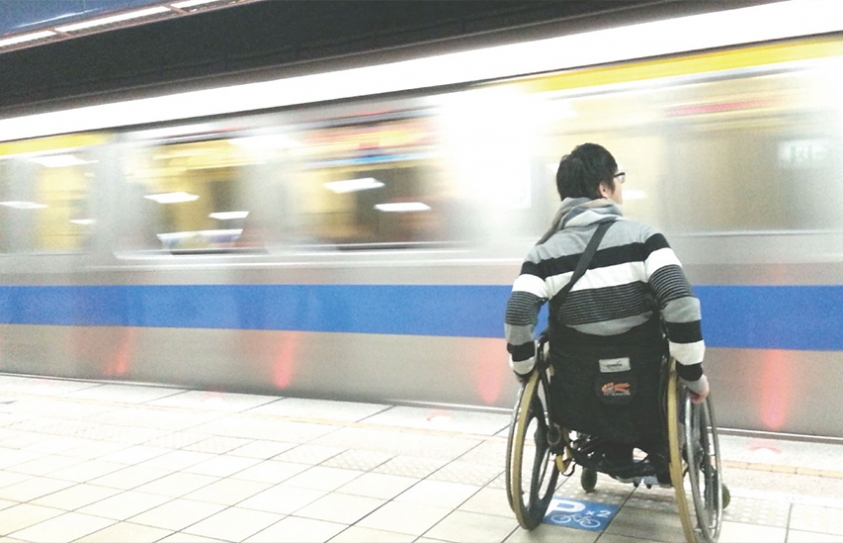 New Building Code Could Help Make Smart Cities Disabled Friendly 