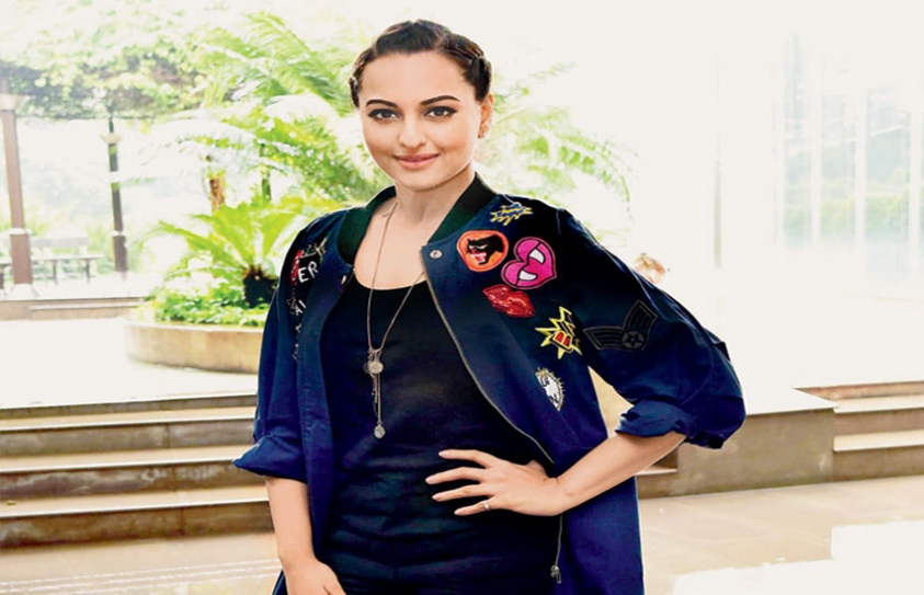 Sonakshi Sinha: Stop Labelling Movies As 'Women Centric'