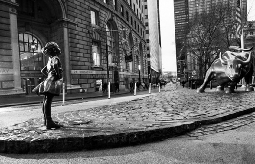 Fearless Girl Will Stay In Wall Street, And Not Everyone Is Happy