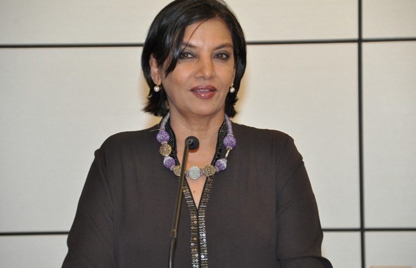 Shabana Azmi Says, Marriage Not A Disqualification In Bollywood