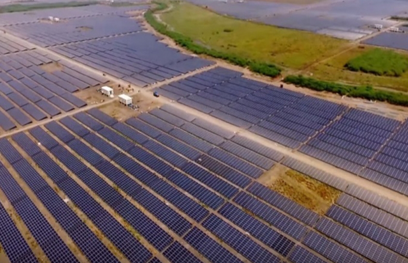 India’s Solar Capacity Expands By Record 5,525.98 MW, Doubling Growth 