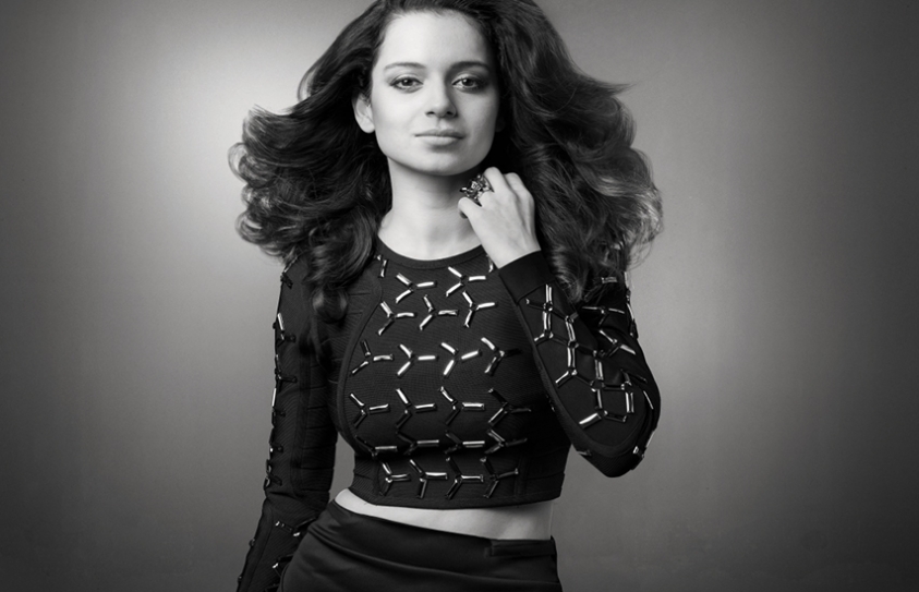 Kangana Ranaut: Women Shouldn't Be Scared To Come Out And Talk