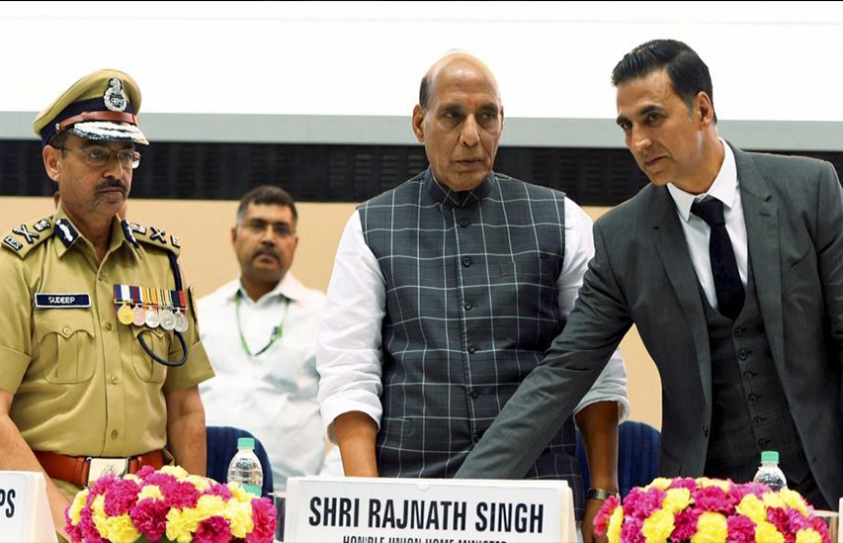 Akshay Kumar's Idea Gets Life: Web Portal To Donate Money To Martyred Jawans Launched By Govt