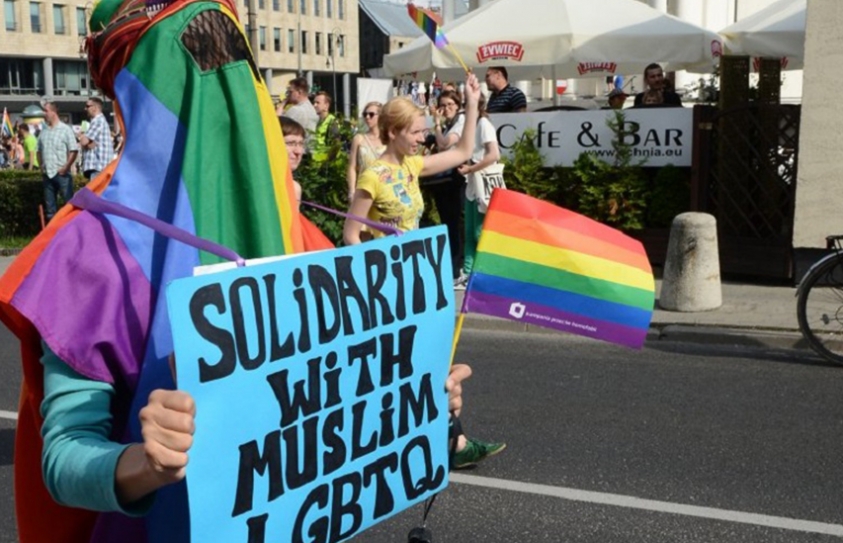 How Queer Muslims Are Navigating Religion & Sexuality 