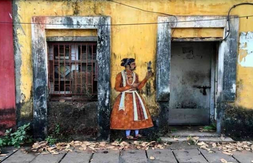 International Street Artists Give Mumbai, Kochi & Goa A New Look