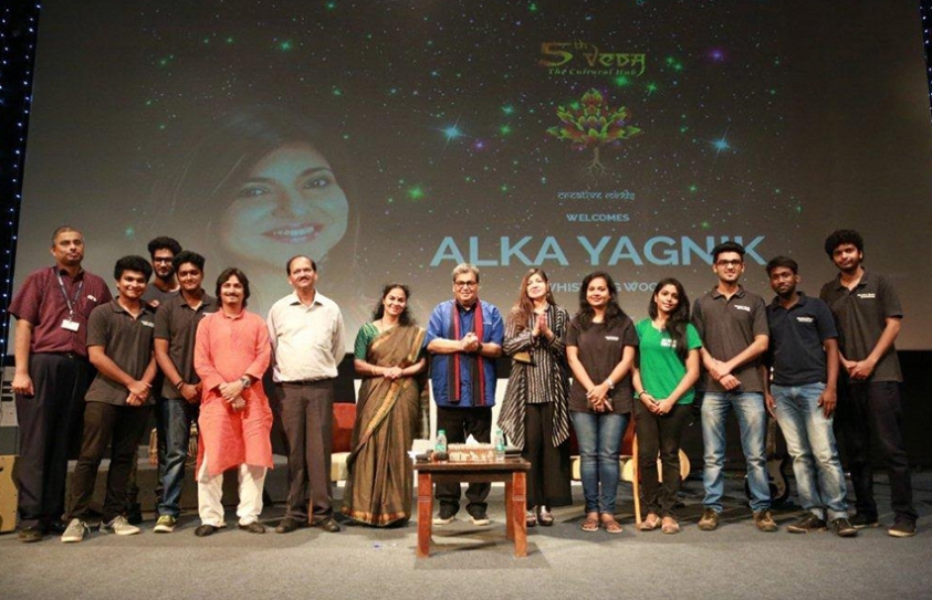 “I Would Listen To My Songs And Learn From My Mistakes,” Alka Yagnik 