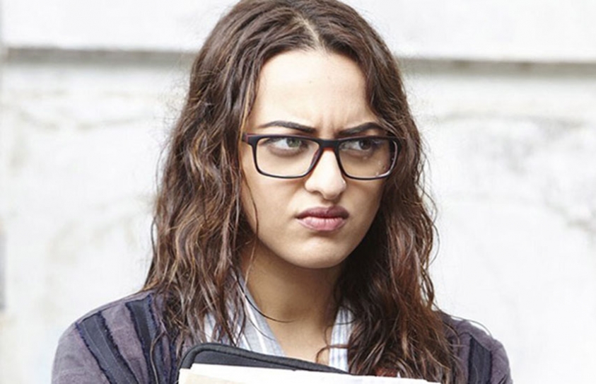 Happy To Be Part Of The Change: Sonakshi Sinha On Female Roles In Bollywood