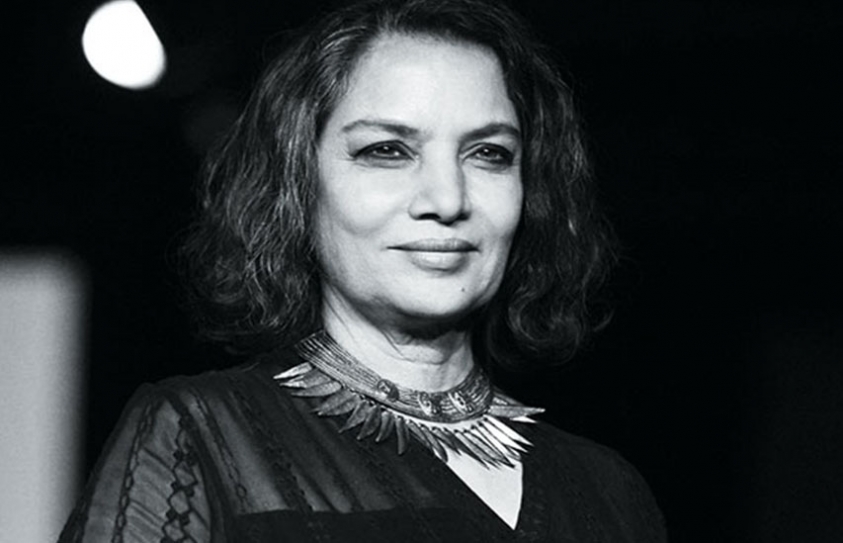 Marriage Not A Disqualification In Bollywood: Shabana Azmi