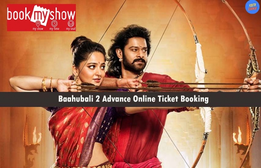Bookmyshow Sells Over A Million Tickets For Baahubali 2