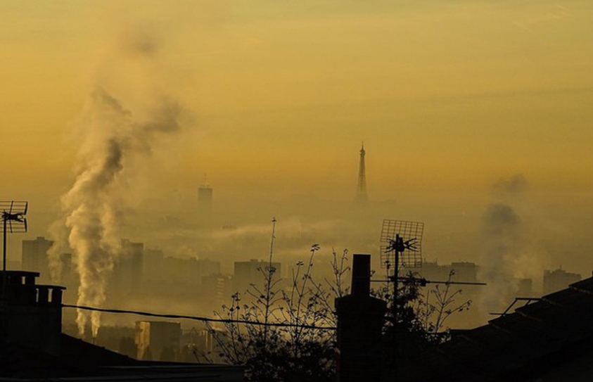  Paris Launches Global Urban Air-Pollution Watchdog 