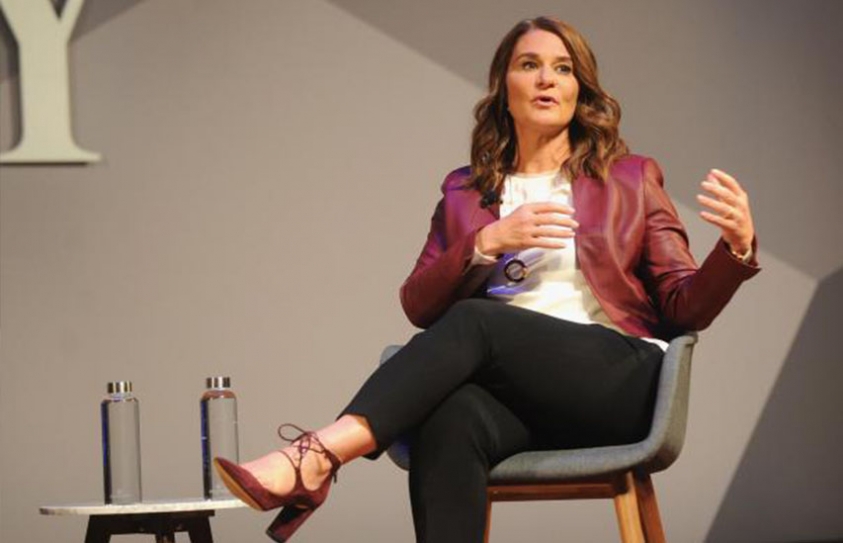 Melinda Gates: Contraception Is ‘One Of The Best’ Ways To Fight Poverty