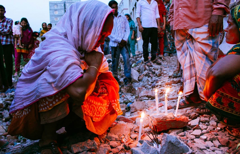  How Much Has Actually Changed 4 Years On From The Rana Plaza Collapse? 