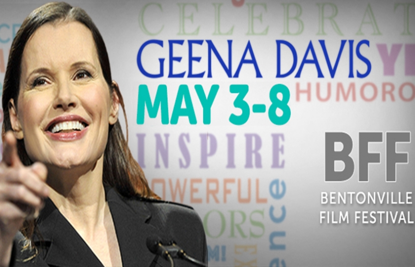 Bentonville Film Festival Co-Founder Geena Davis Speaks With 5News 