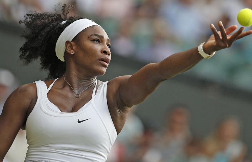 Serena Williams Joins Long List Of Athletes Who Competed While Pregnant 