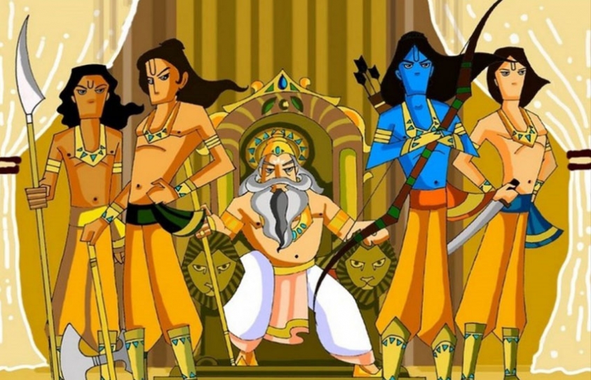 After 1000 Cr Mahabharata, Ramayana To Be Adapted For Silver Screen With 500 Cr Budget 