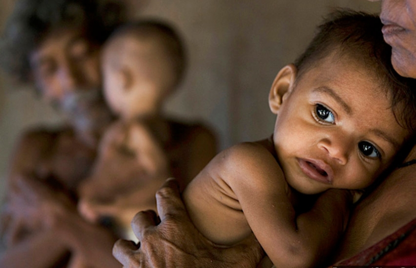 In India, Only 1 In 10 Children Aged 6 to 23 Months Gets Adequate Diet 