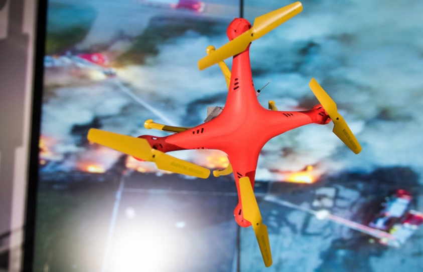  Drones Kill, Yes, But They Also Rescue, Research & Entertain 