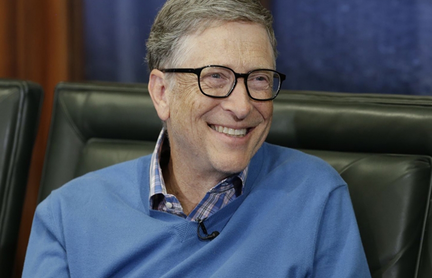 Bill Gates Has A Message For Every College Grad Who Wants To Change The World 