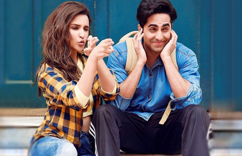 Ayushmann Khurrana-Parineeti Chopra DEBATE On The Idea! For Gender-Neutral Awards?